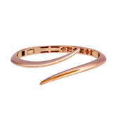 Bracelets élégants en or 18 carats pour femmes en or rose - 280792